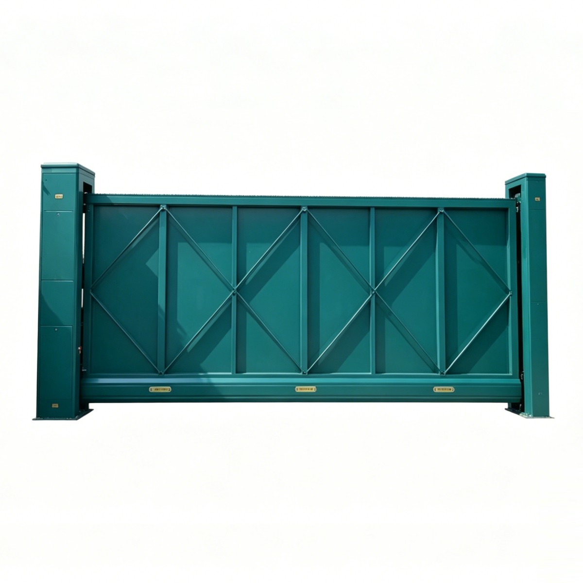 郴州宜章一六镇电动悬空门